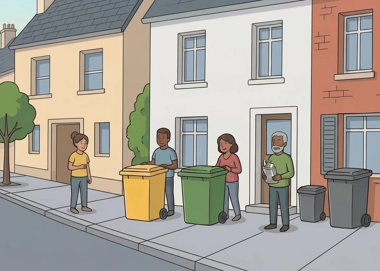 Guide pratique des déchets
